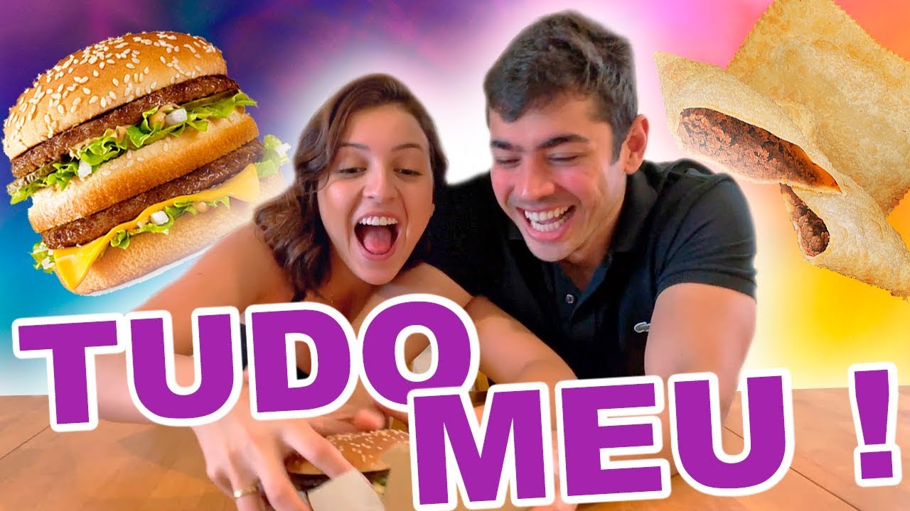 DESAFIO - TENTE NÃO COMER