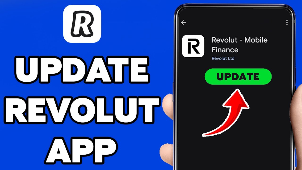 How To Update Revolut App 2025 | Revolut App Update Guide