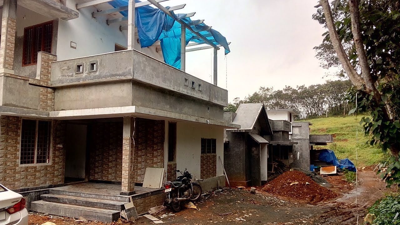 Budget 3 BHK Villas in Ernakulam 36.50 Lakhs.New Villas for sale in Kolenchery Puthenkurish