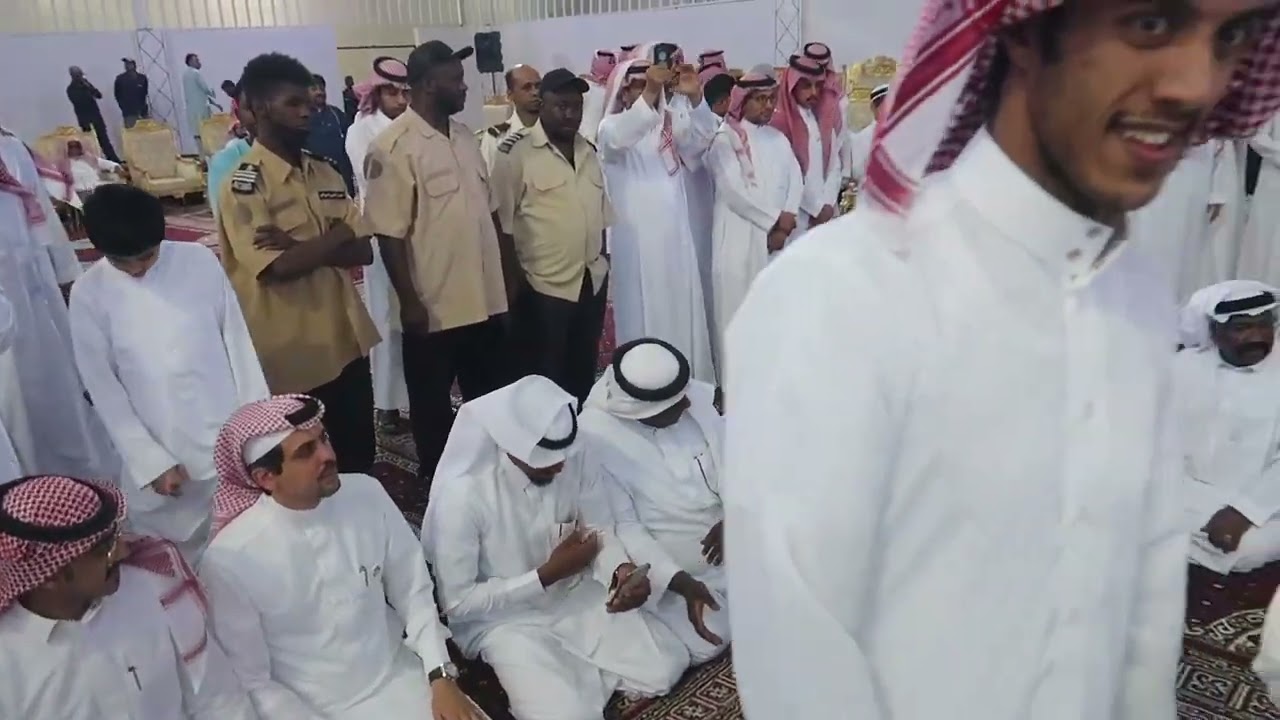 سامري حفل عيد مدينة القصب 1443هـ