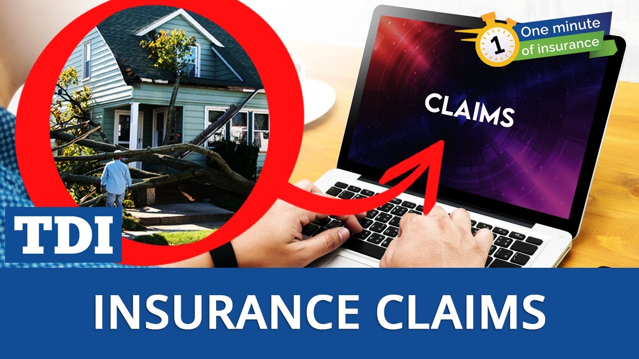 Need to make an auto or home insurance claim?