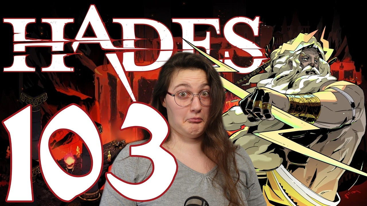 Hades : 103 On défonce tout !