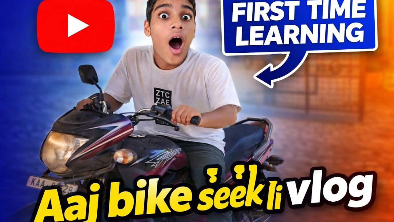 Finally! bike seek li🤯🤩