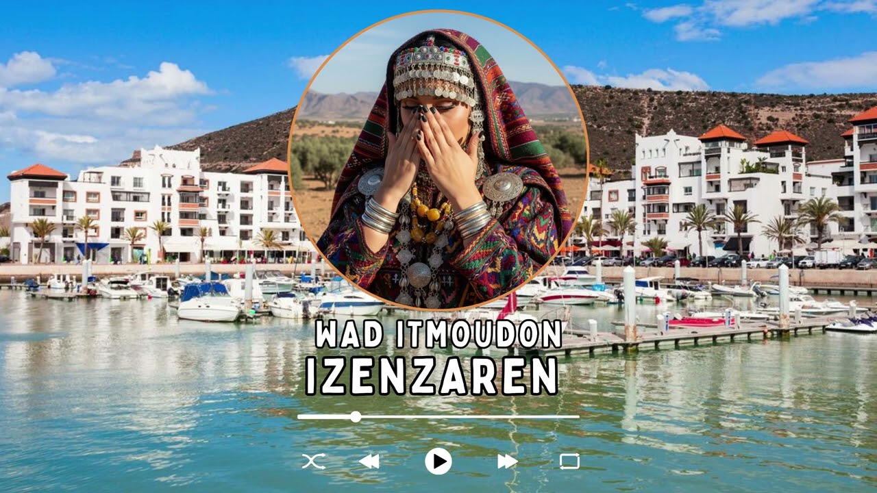 Izenzaren – Wad Itmoudoun (Cover by Anya) Amazigh Classic Reimagined  أغنية واد اتمودون بتوزيع جديد