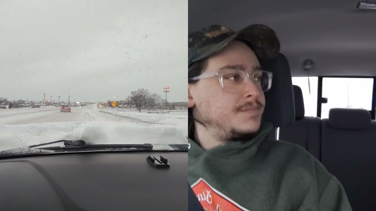 Truck conversations: whatever comes to mind pt2