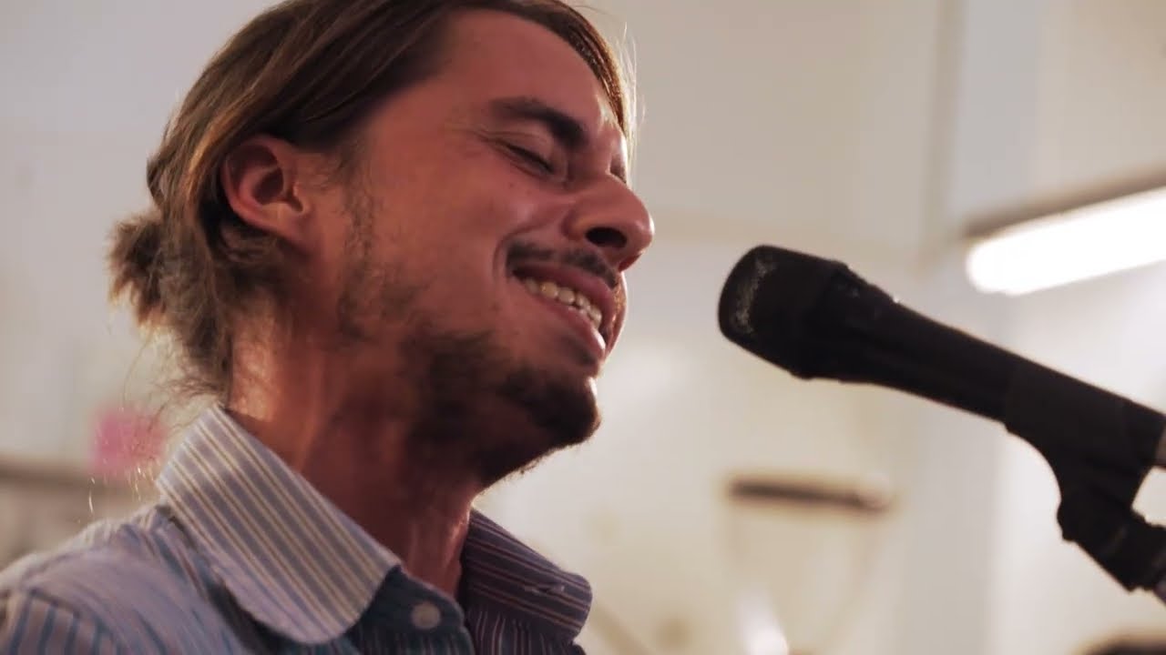 Marc Mas - Timoty (Live at Espresso Concerts) #espressoconcerts #marcmas