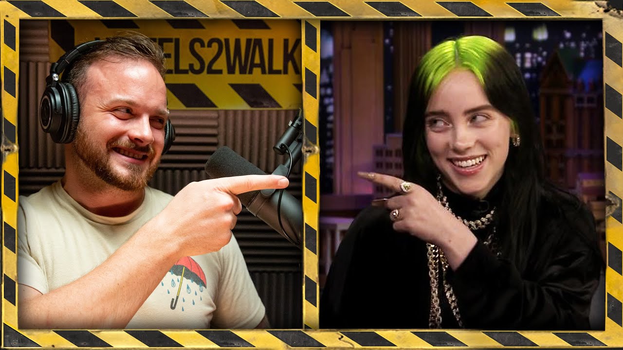 Why Richard Corbett is so similar to Billie Eilish