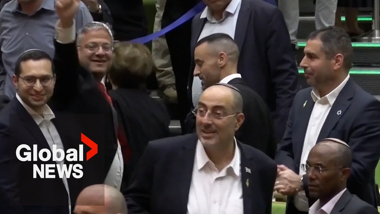 Israeli death penalty bill passes, primarily applies to Palestinians