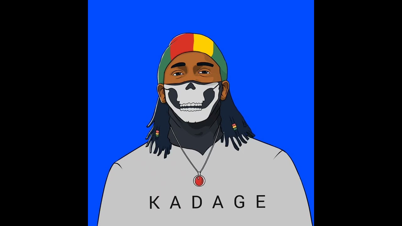 Riderman - KADAGE (Audio)