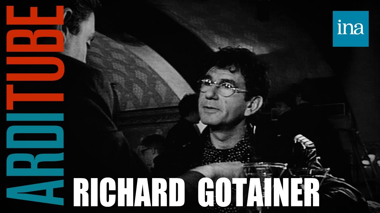 Richard Gotainer 