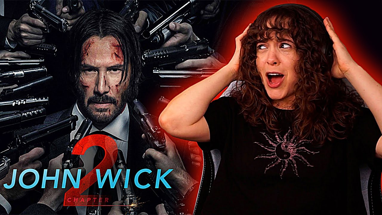 *JOHN WICK 2* is a WILD RIDE!!
