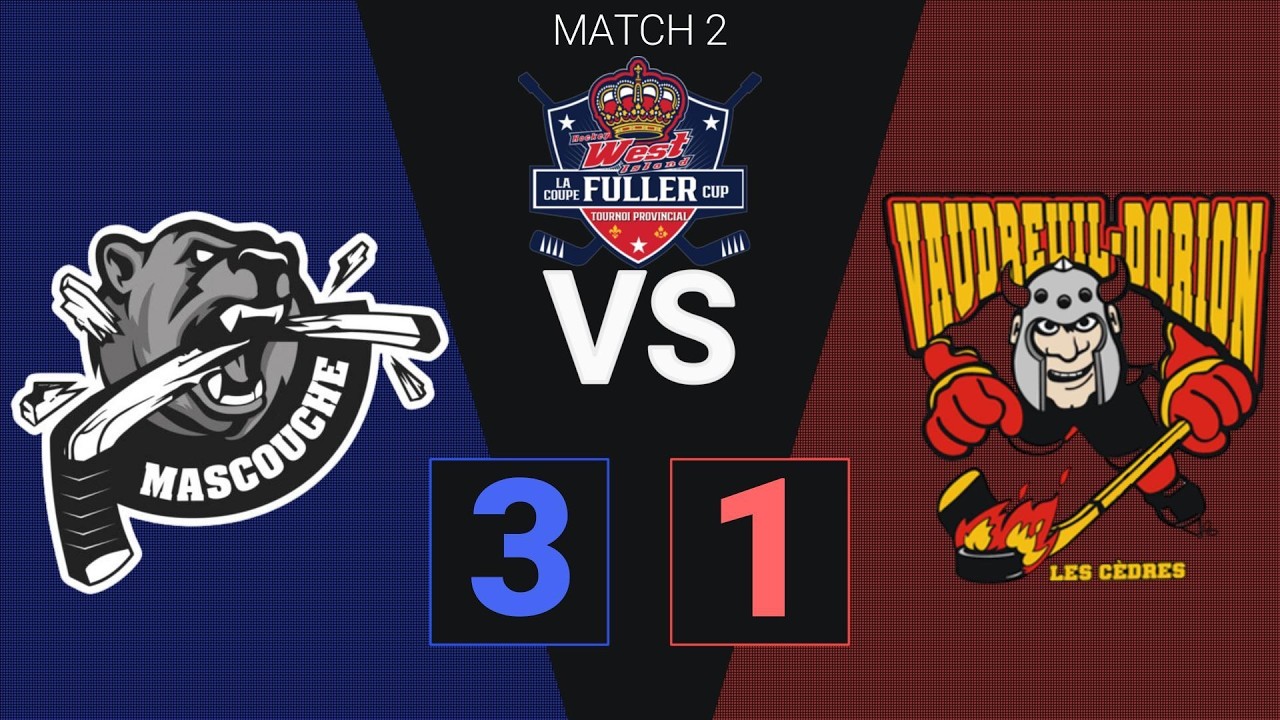 Grizzlys VS Titans - Coupe Fuller 2026