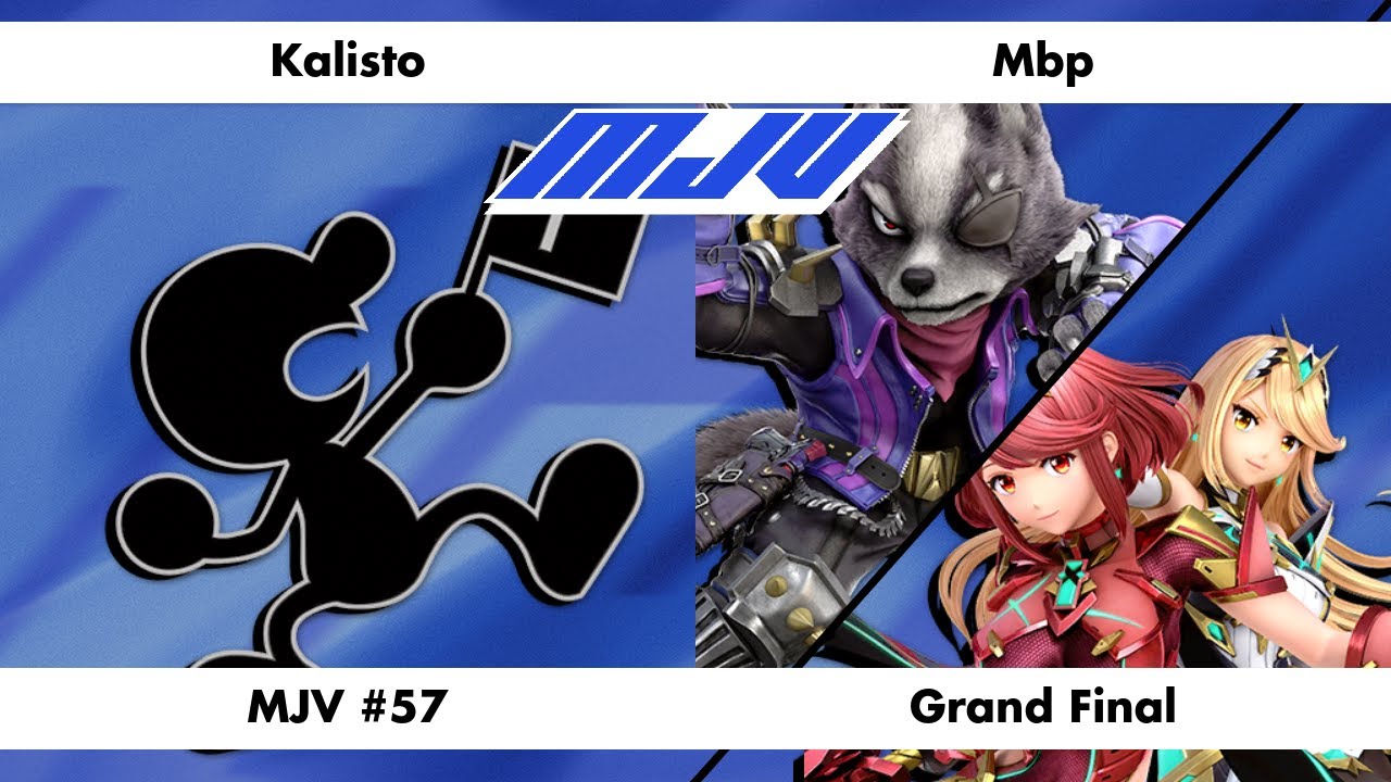MJV #57 - Kalisto (GnW) Vs. Mbp (Wolf, Aegis) - Grand Final