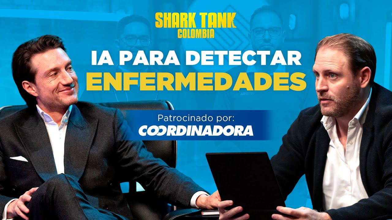 Ropa ecológica y una IA médica | Temporada 6 | Shark Tank Colombia