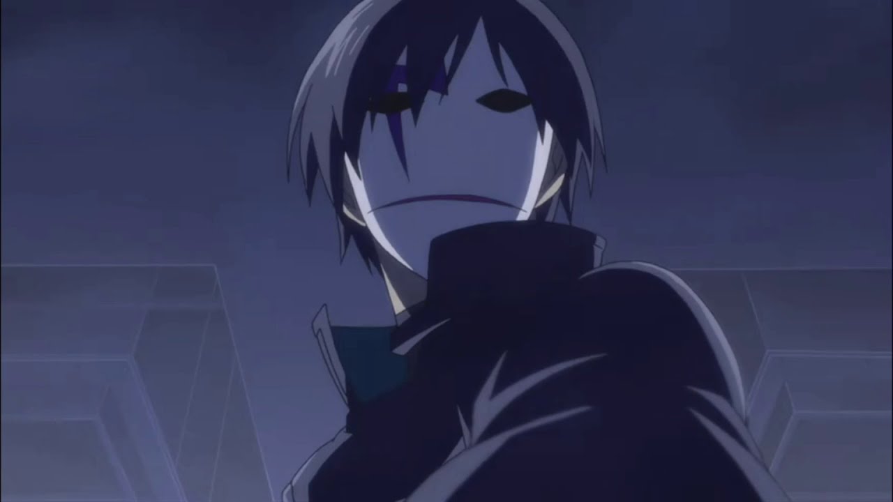 [AMV] Hei/Black Reaper (Darker than black) - No Glory (Skan & Krale)