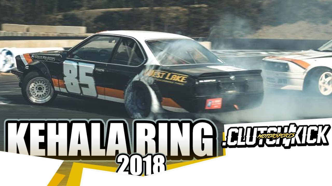 Viru Drift @ Kehala Ring | August | 2018