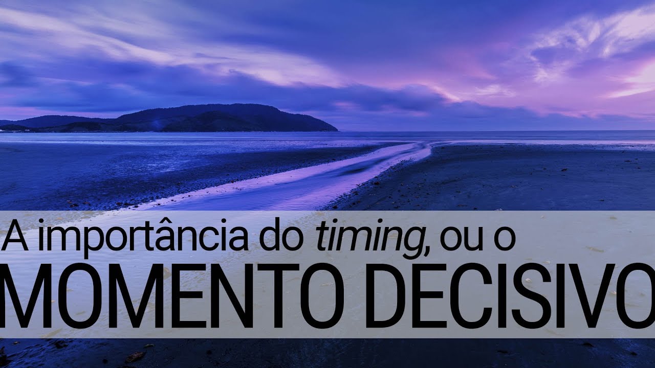 A importância do 