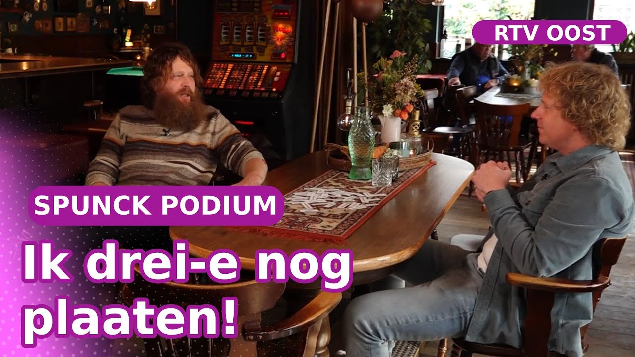 PRONK & KEMPERINK Nog meer muziek! Oole en nieuwe meuk | SPUNCK Podium