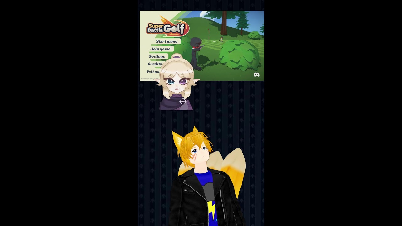 UNPLANNED COLLAB! ⚡ Super Battle Golf w/ YufiiEvershade, Armissist1, Kailunis, Ariasic13