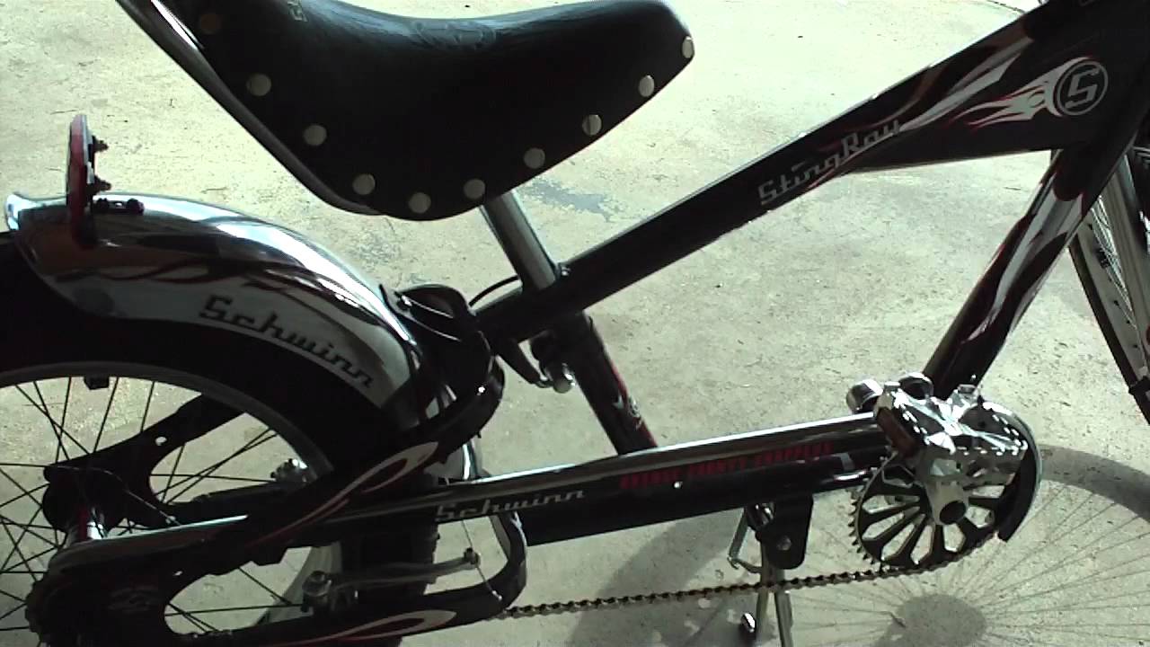 Orange County Choppers Schwinn Sting-Ray