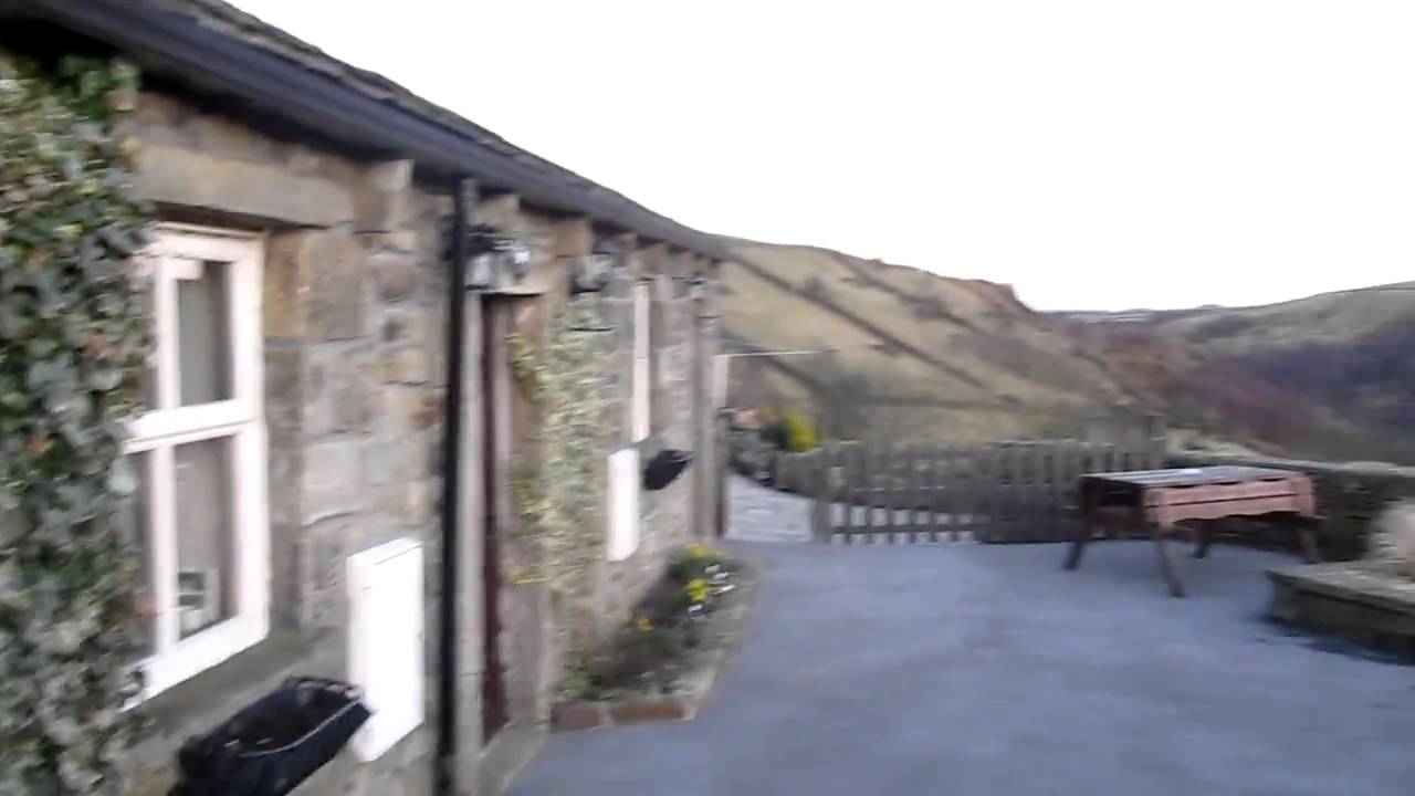 Bottom's Farm holiday cottages