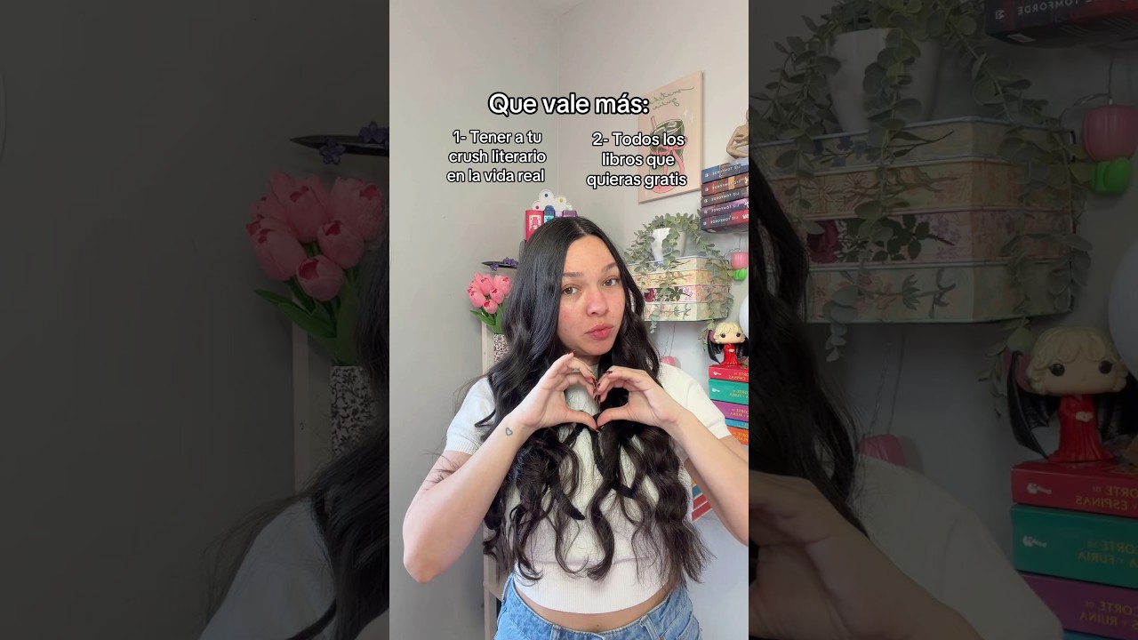 Está difícil decidirse 🤭🥹 #bookgirlies #crushliterario #nookboyfriend