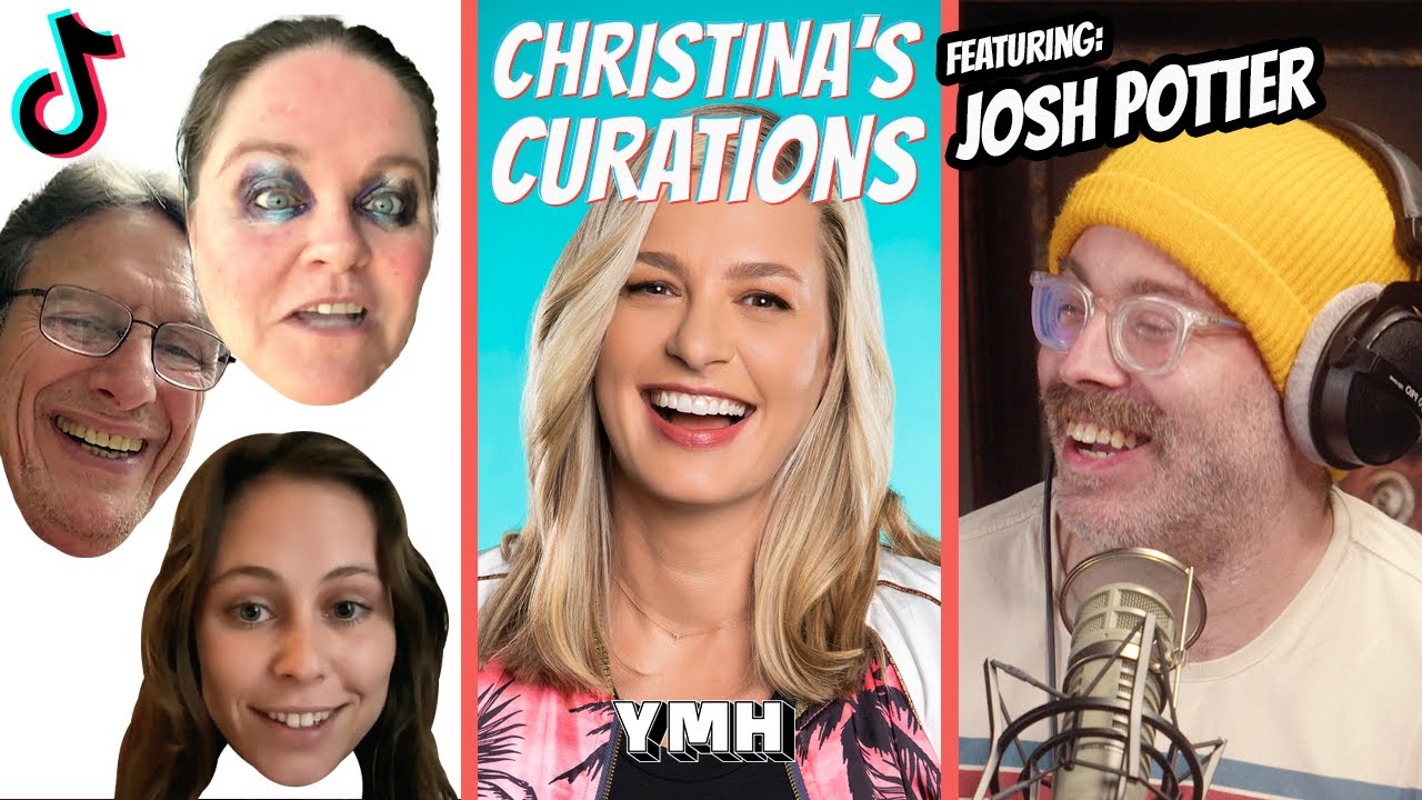 Christina’s Curations: w/ Josh Potter | YMH Highlight