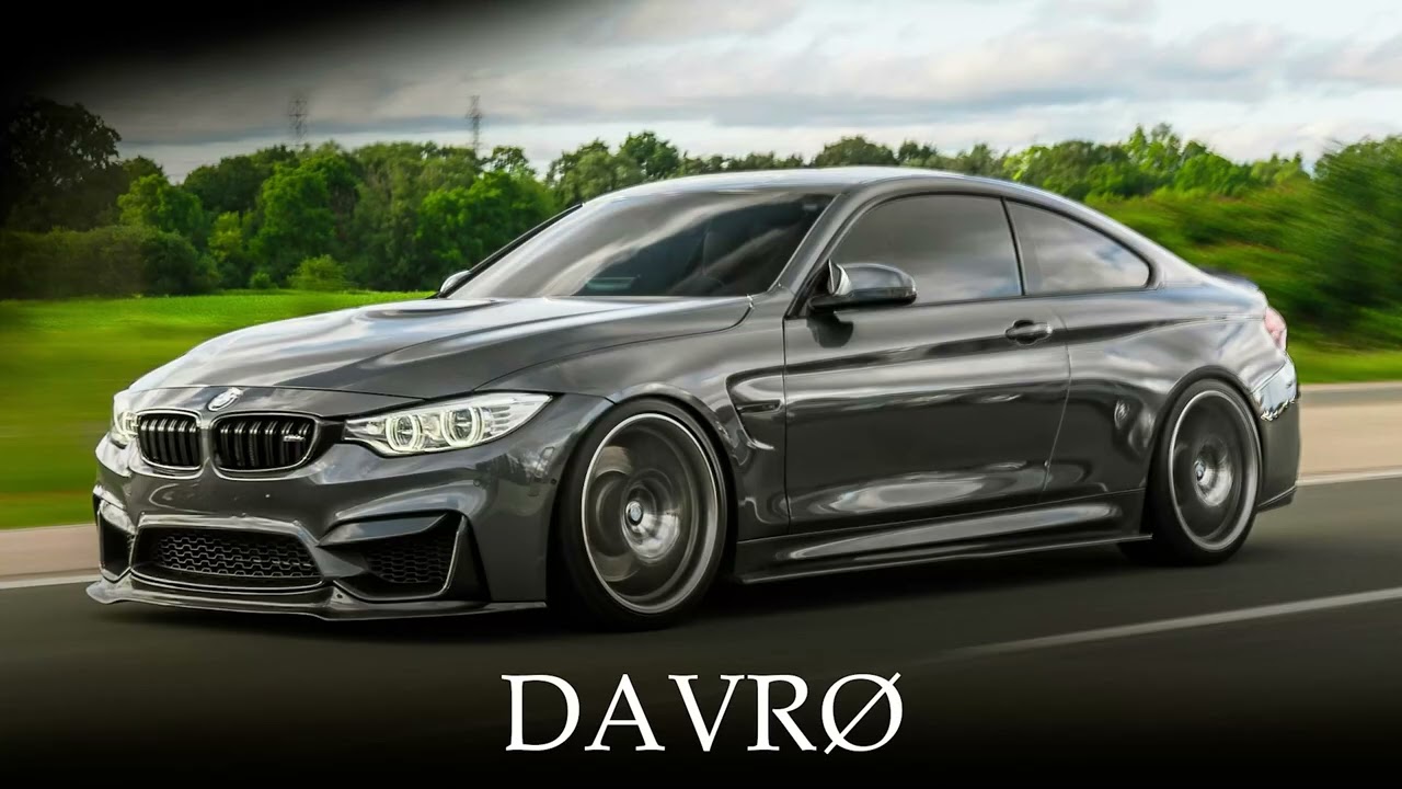 DAVRØ – 15 Epic Car Tracks 🚘 Feel the Drive, Feel the Beat!