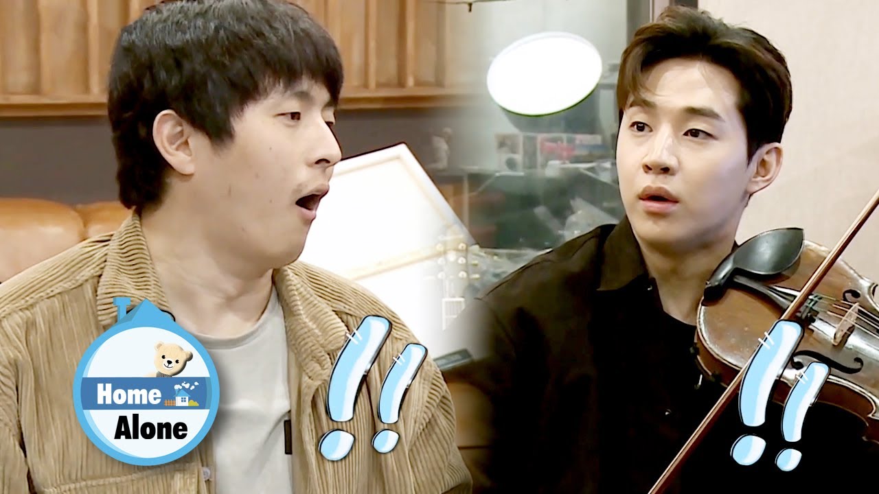 Henry Starts to Make Music According to the Kian's Story [Home Alone Ep 330]