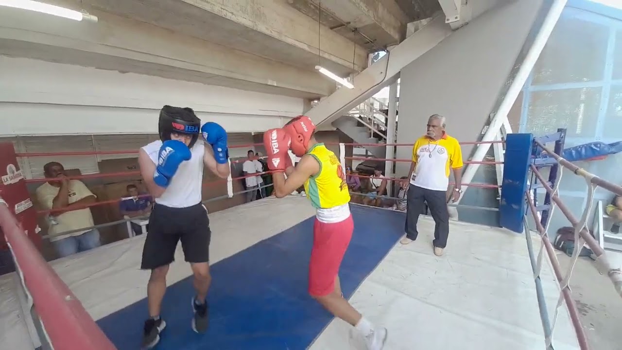 Club De Boxeo Mendoza Kids Boxing