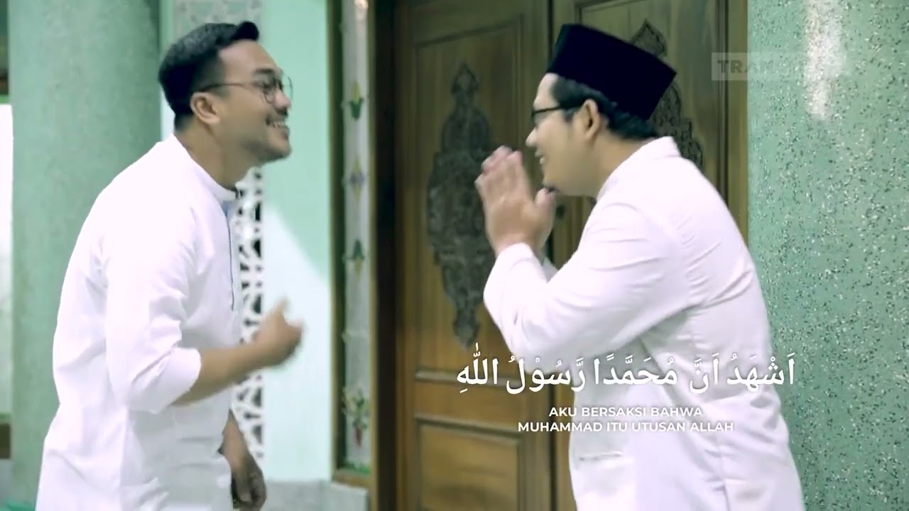 Adzan Subuh Ramadhan Trans 7 HD (2026)