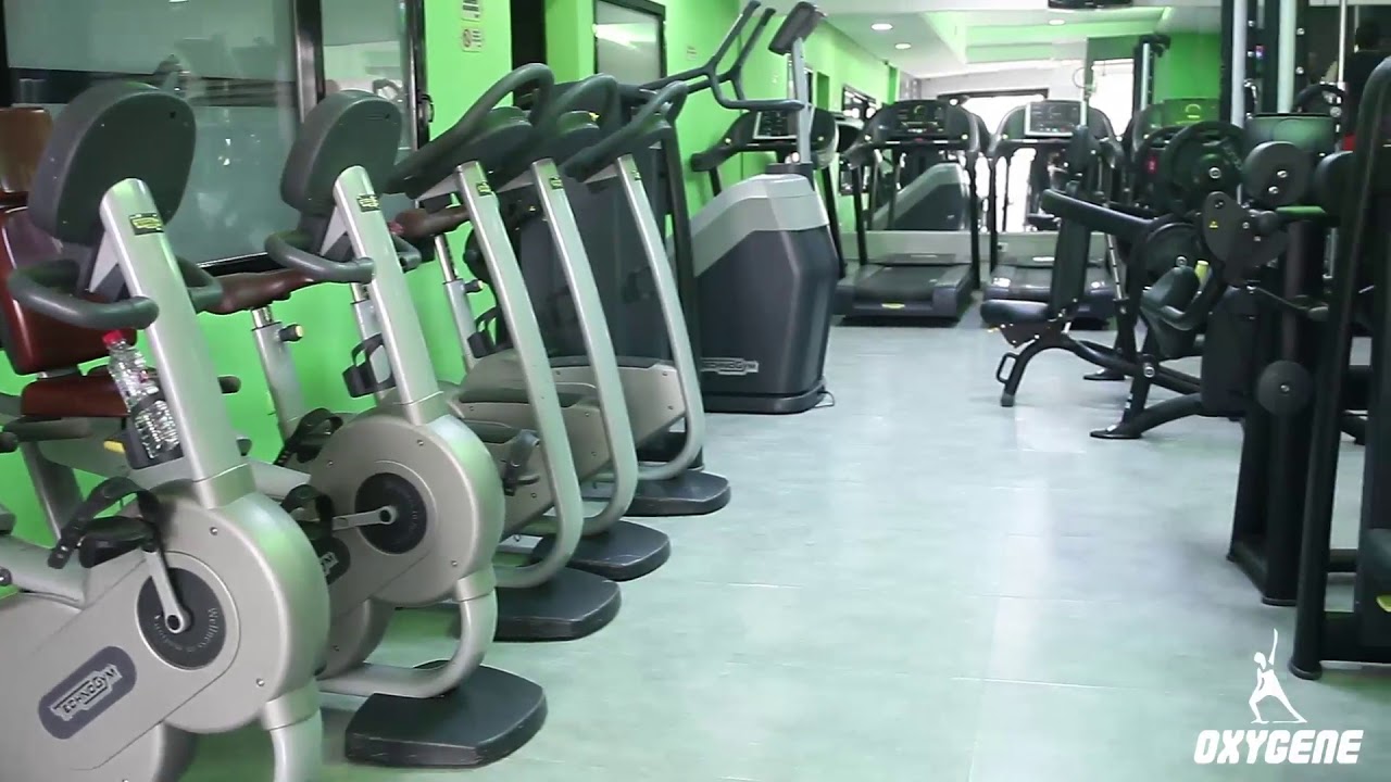 Oxygène Fitness Gammarth