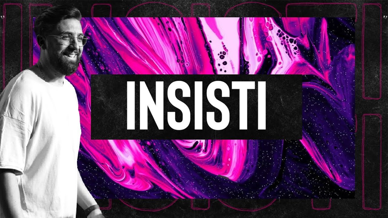 Insisti - Past. Umberto Nettuno