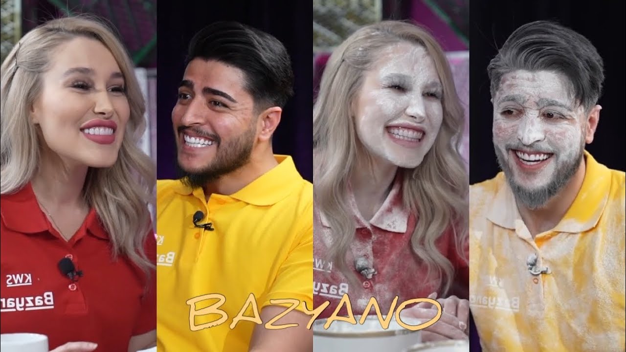 BAZYANO | SHAHO KARIM                                               شاھۆ کەریم | بازیانۆ