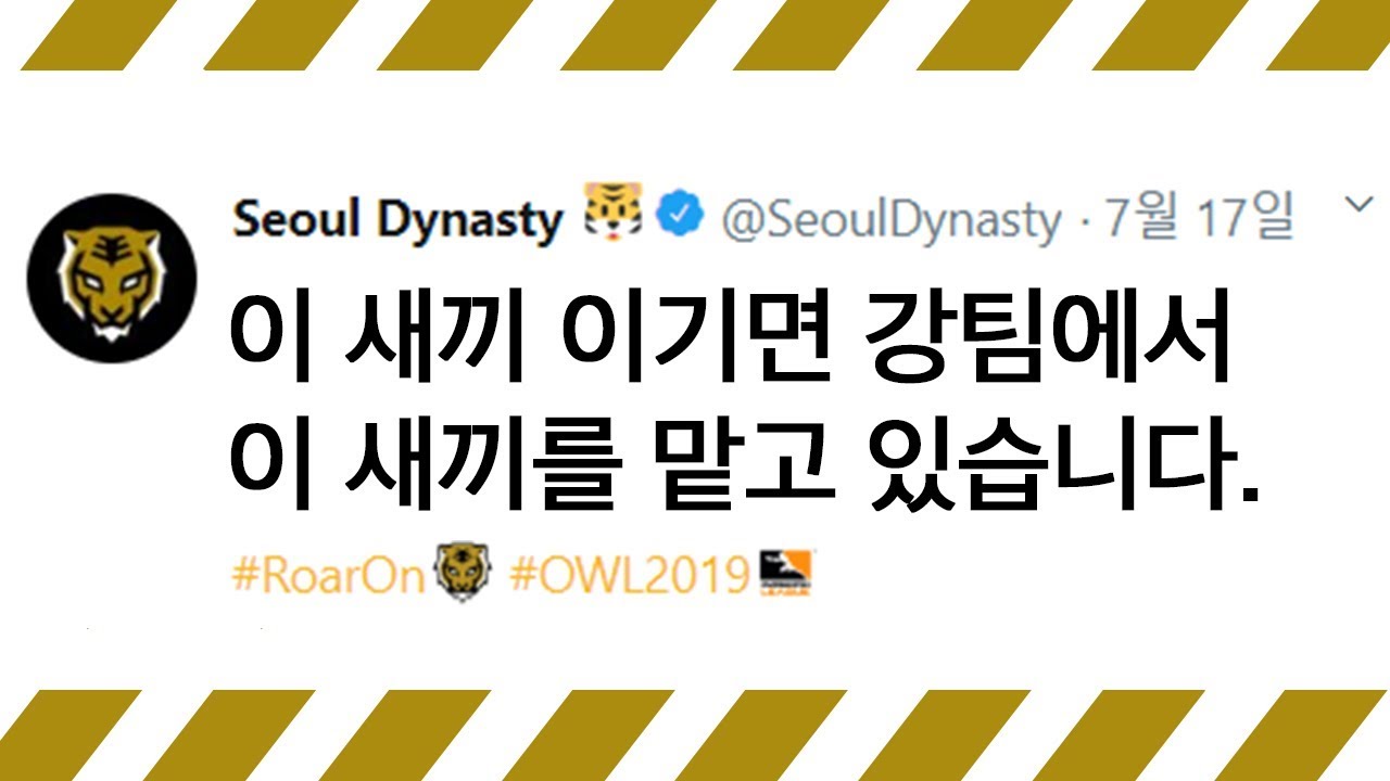 '서울 다이너스티'의 우당탕탕 스테이지3 HIGHLIGHT