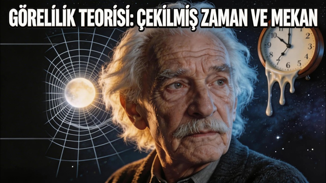 Albert Einstein’a Göre Zaman: Sandığımız Gibi Değil