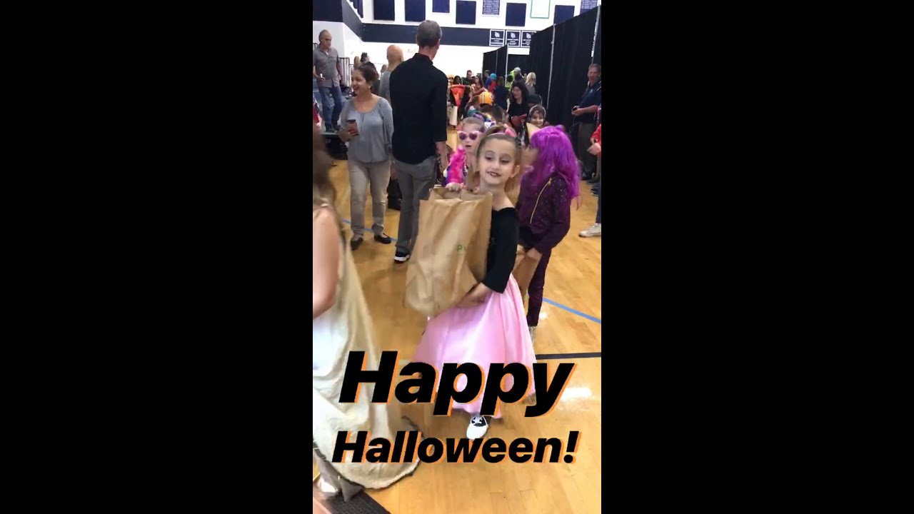 Academy at the Lakes Halloween 2018
