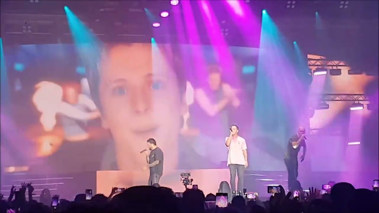 FIVE - We Are The 90's - Tel Aviv 05.01.23