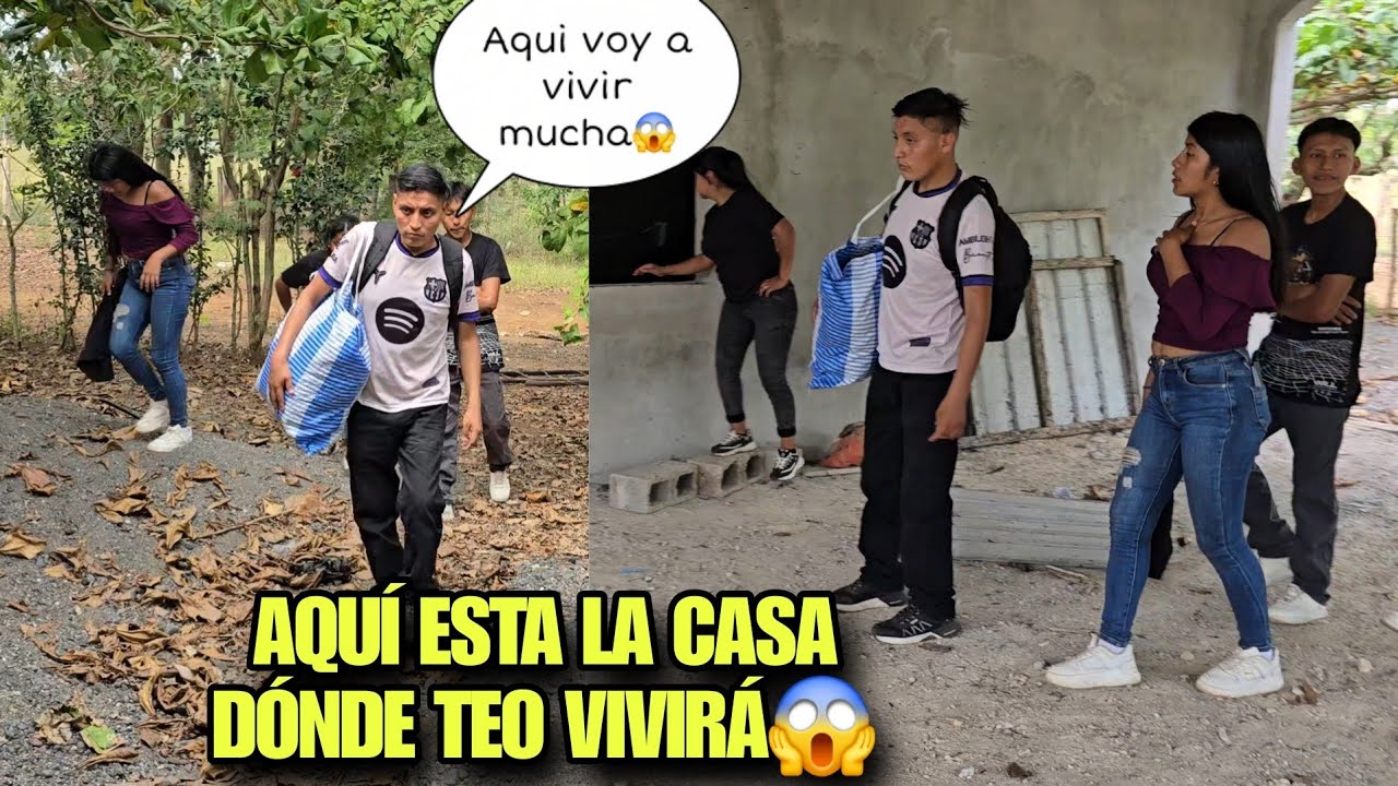 Encontramos La Casa Donde TEO Vivirá, DAYANA Aún No Puedo Creer Que Ya No Estará Más Con TEO😱