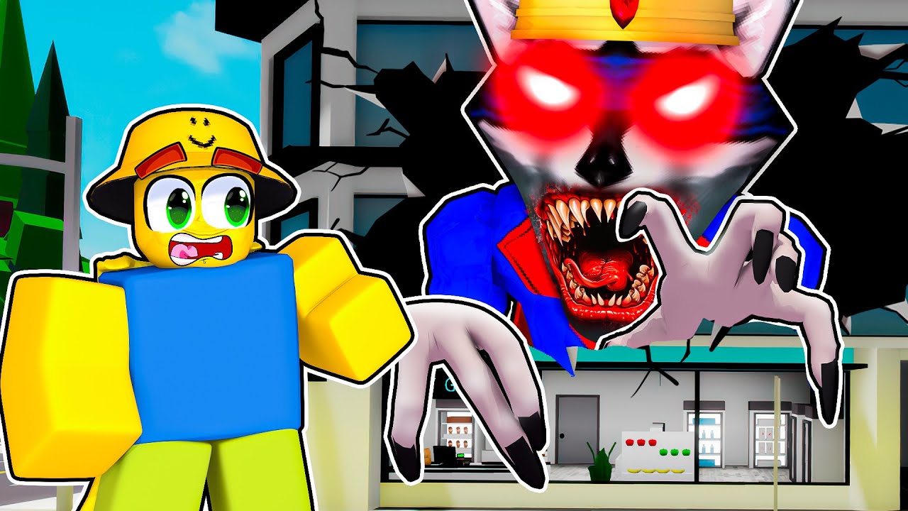 JONGLES je PROKLETÝ v Roblox Brookhavenu rp!