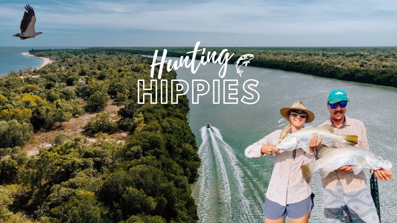 Exploring Remote Cape York By Boat - Barras, Mudcrabs and Native Wildlife