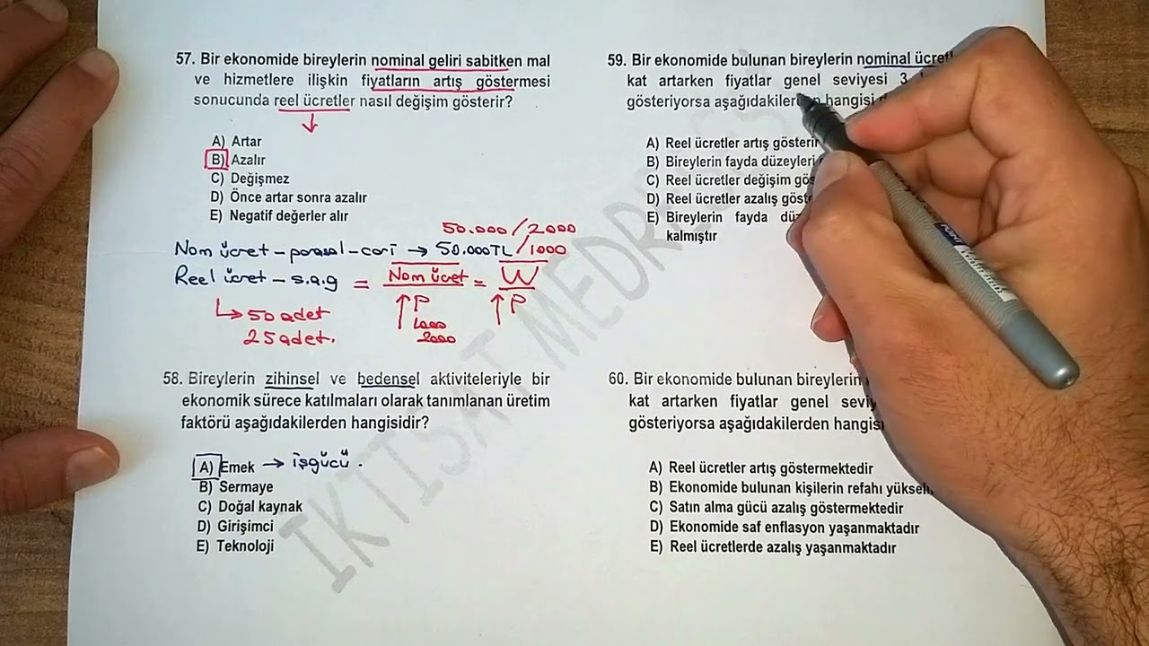 РЕШЕНИЕ ВОПРОСОВ ПО ОСНОВНЫМ ПОНЯТИЯМ МИКРОЭКОНОМИКИ - 15