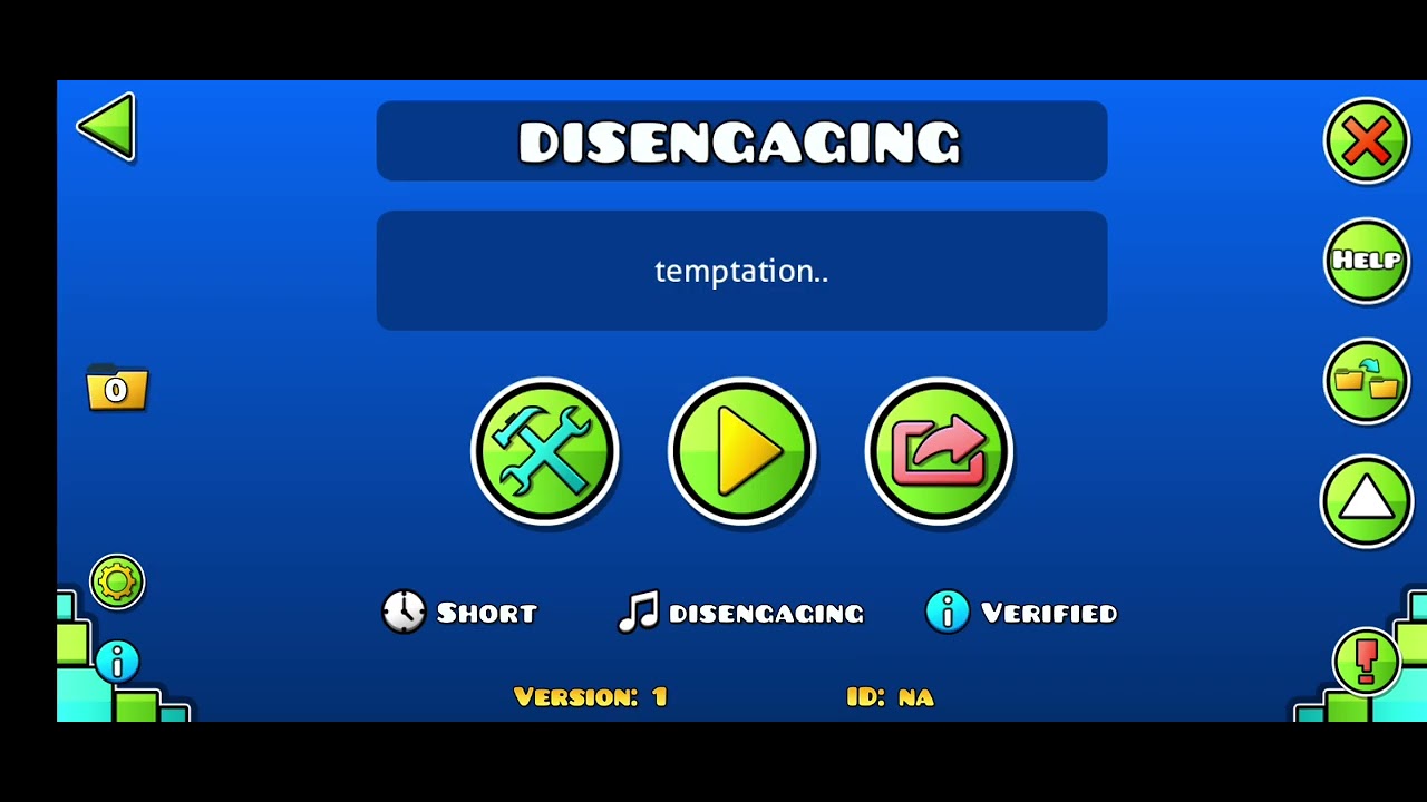 disengaging uptade! (Limb0 is for later.)