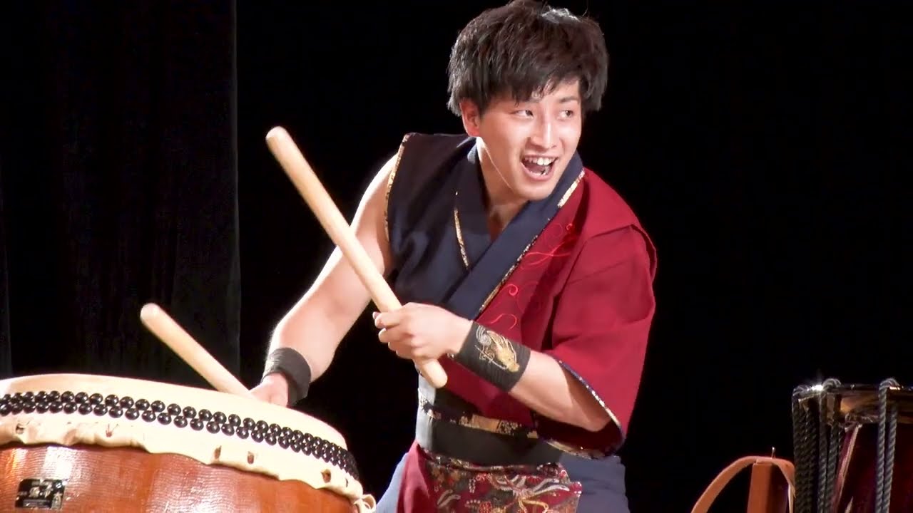 一里の太鼓　出演団体⑥ 聚楽衆