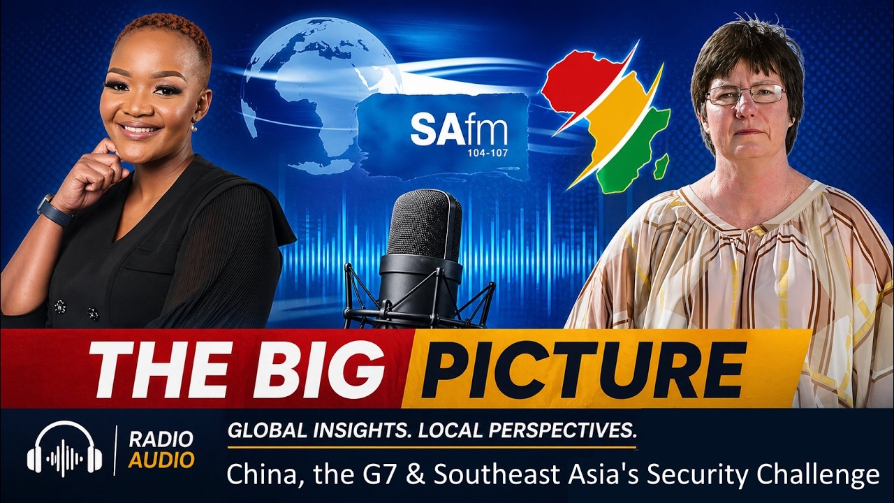 China, the G7 & Southeast Asia's Security Challenge