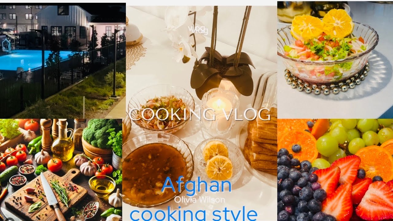 Afghani Meat spicy soup (Shorwa)