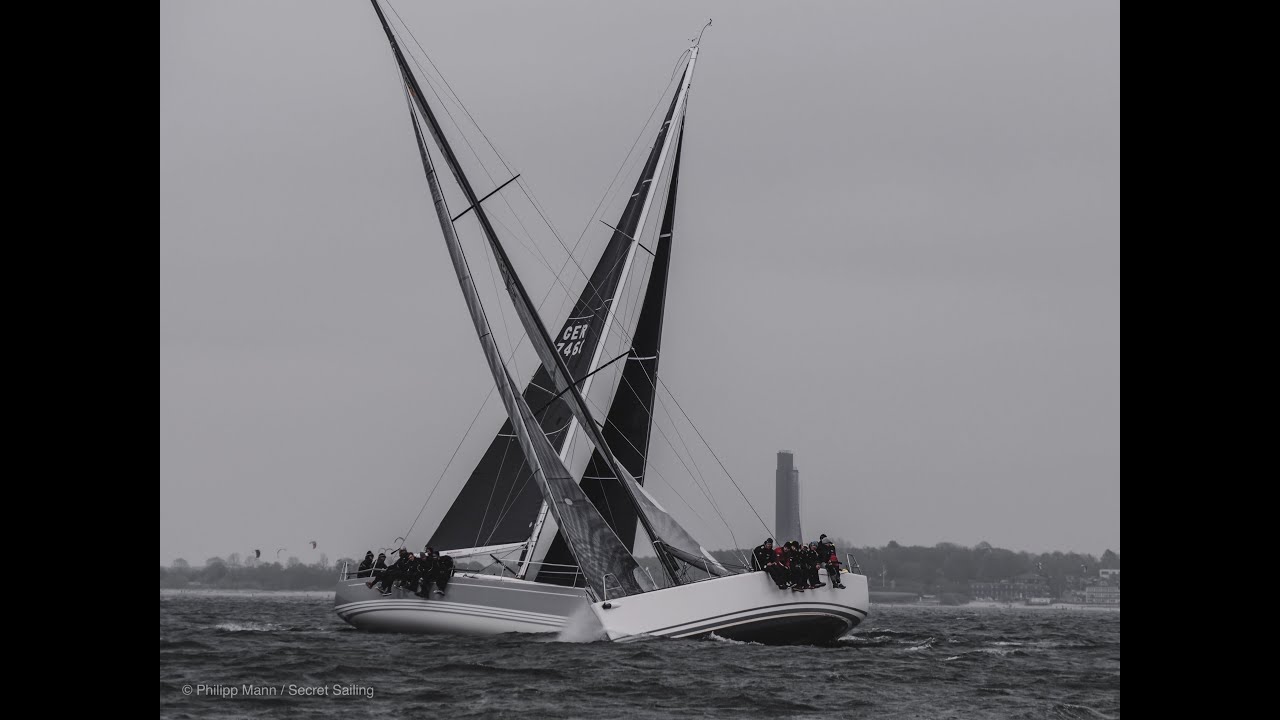 Go for Speed - Day 2 - Secretsailing
