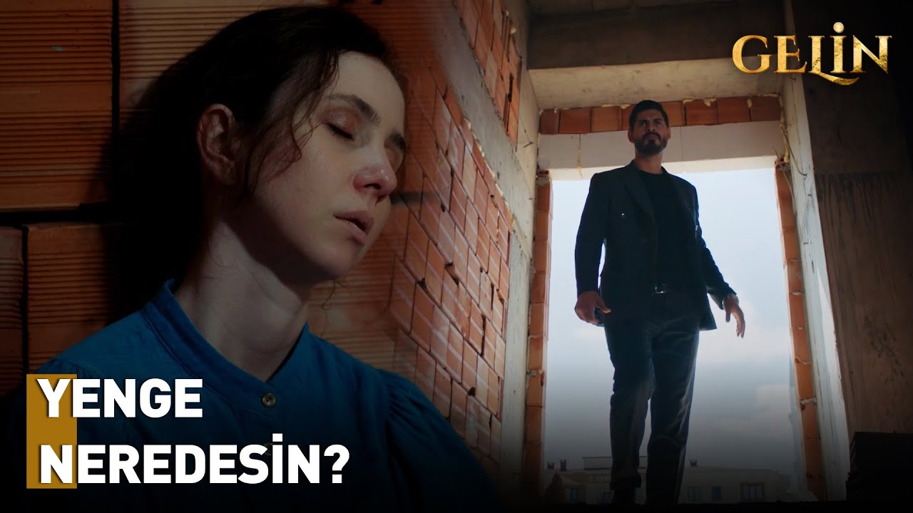 Biz Birlikte Her Şeyin Üstesinden Geliriz | @GelinDizisi