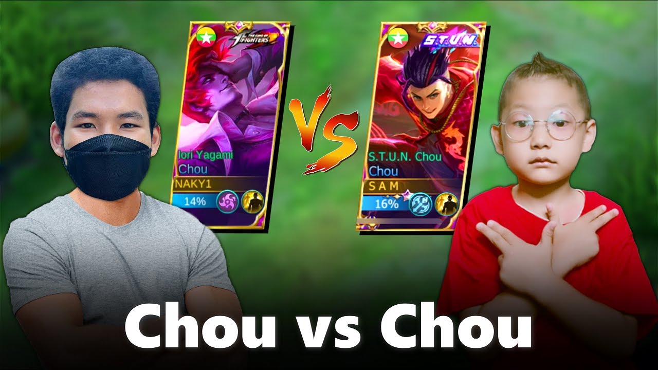 NAKY VS SAM Chou By 1 လာပြီဗျ #robloxgames#robloxmyanmar#robloxplayer#robloxstorytimes