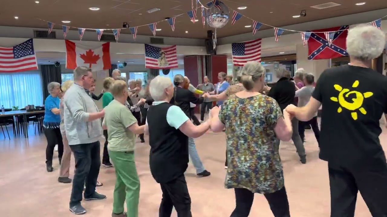 DU-MA DOAMNI  (Romania) 2022 Folk Dance Weekend in Drunen, Netherlands with Ira Weisburd